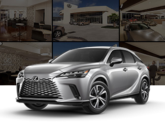 2025 Lexus RX 350 FWD image