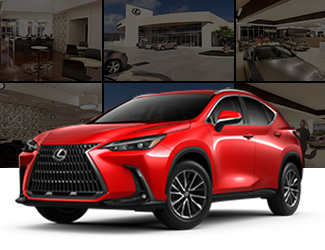 2025 Lexus NX 350h AWD