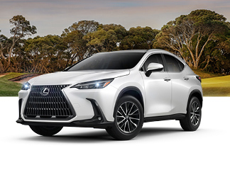 New 2025 Lexus RX