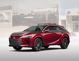 2026 Lexus RX 350 FWD