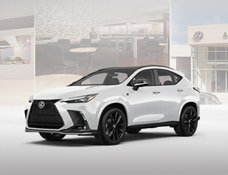 2026 Lexus NX 350 AWD