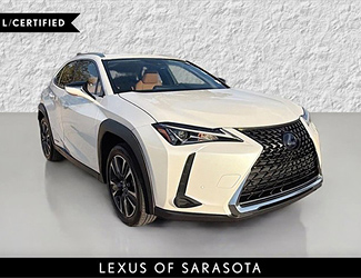 Certified Pre-Owned 2020 Lexus UX 250H offer