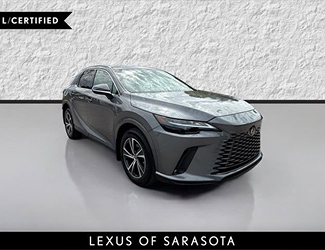 Certified Pre-Owned 2023 Lexus RX 350 Premium Plus offer