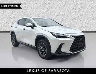 L/Certified Pre-Owned 2024 LEXUS NX 350 PREMIUM offer