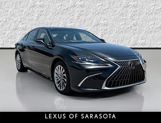 L/Certified 2023 LEXUS ES 350 ULTRA LUXURY offer