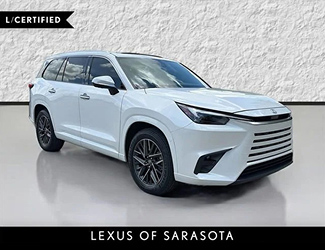 L/Certified 2025 LEXUS TX 350 PREMIUM offer