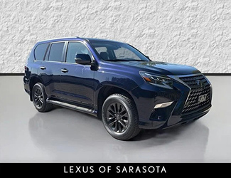 L/Certified 2023 LEXUS GX 460 PREMIUM offer