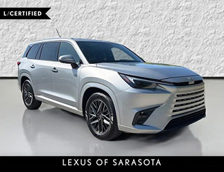 Certified Pre-Owned 2025 Lexus TX 350 Premium offer