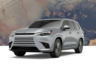 New 2024 Lexus RX 350