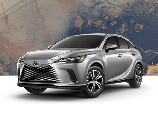 New 2025 Lexus RX