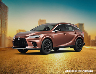 2026 Lexus RX 350 Premium Plus