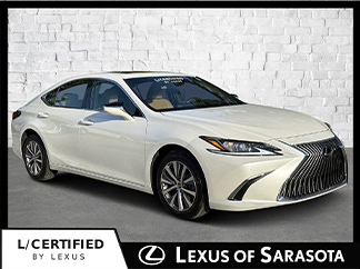 certified pre-owned special Lexus
