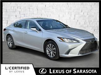 certified pre-owned special Lexus