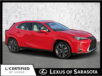 certified pre-owned special Lexus