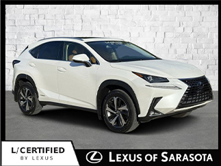 certified pre-owned special Lexus
