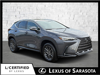 certified pre-owned special Lexus