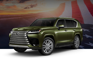 save off MSRP on select new LX