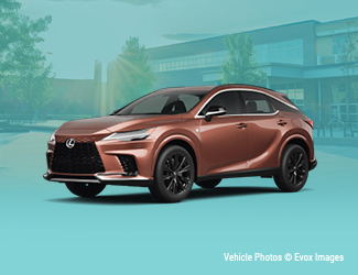 2026 Lexus RX 350 Premium Plus