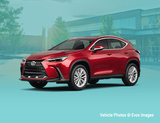 2026 Lexus NX 350 Luxury AWD