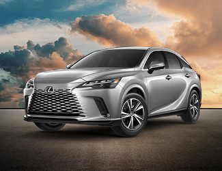 2025 Lexus RX 350