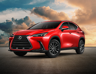 2025 Lexus NX 250