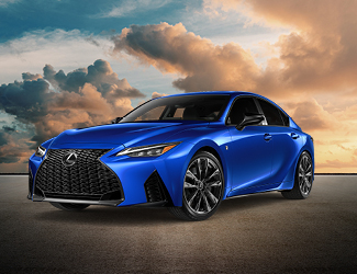 Select New Lexus Models