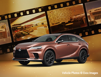2026 Lexus RX 350 Premium Plus