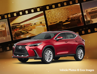 2026 Lexus NX 350 Luxury AWD