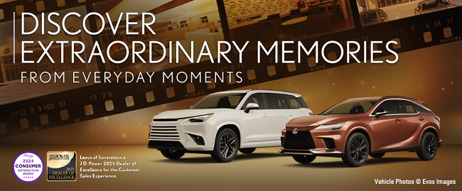 Discover extraordinary memories from everyday moments