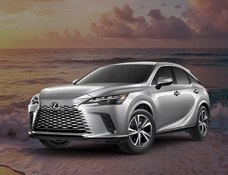 2025 Lexus RX 350