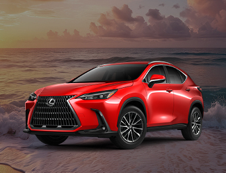 2025 Lexus NX 250