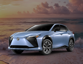 L/ Certified 2023 and 2024 Lexus RZ