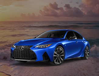 Select New Lexus Models