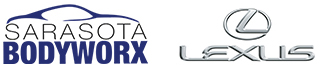 Sarasota BodyWorx Lexus logo