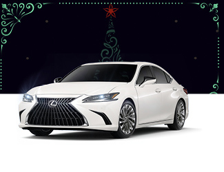 New 2025 Lexus ES 350