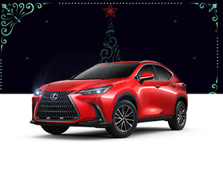 New 2025 Lexus NX 250