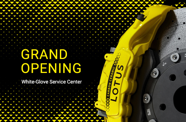 Grand Opening White-Clove Service Center