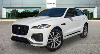 Certified Pre-Owned 2024 Jaguar F-Pace R-Dynamic S