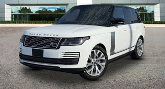 Certified Pre-Owned 2021 Range Rover Westminster