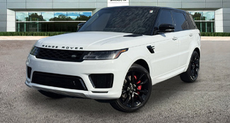 Certified Pre-Owned 2022 Range Rover Sport HST