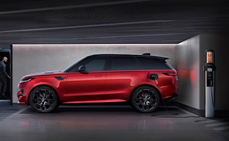 2025 Range Rover Sport