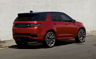 2025 Land Rover Discovery Sport