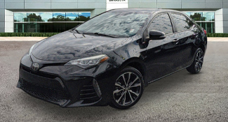 Pre-Owned 2018 Toyota Corolla XLE