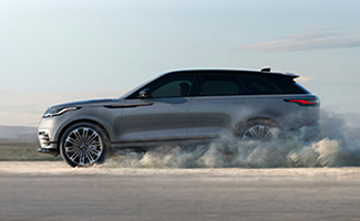 2026 Range Rover Velar
