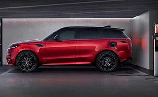  2026 Range Rover Velar P250 S