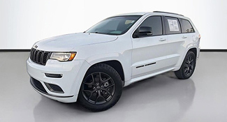 used Jeep Grand Cherokee
