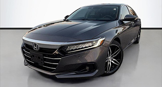 Used Honda Accord Hybrid