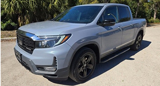 used Honda Ridgeline