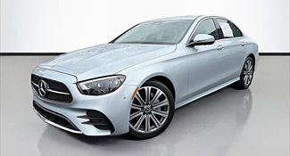 used Mercedes-Benz E 350