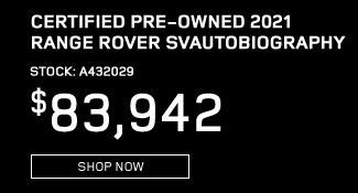 Certified Pre-Owned 2022 Range Rover Sport HST